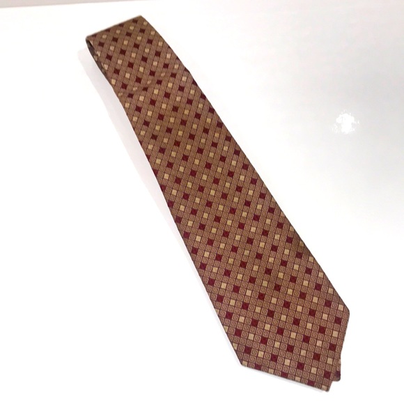 Designer Vintage GIVENCHY Men’s Tie - Picture 1 of 3